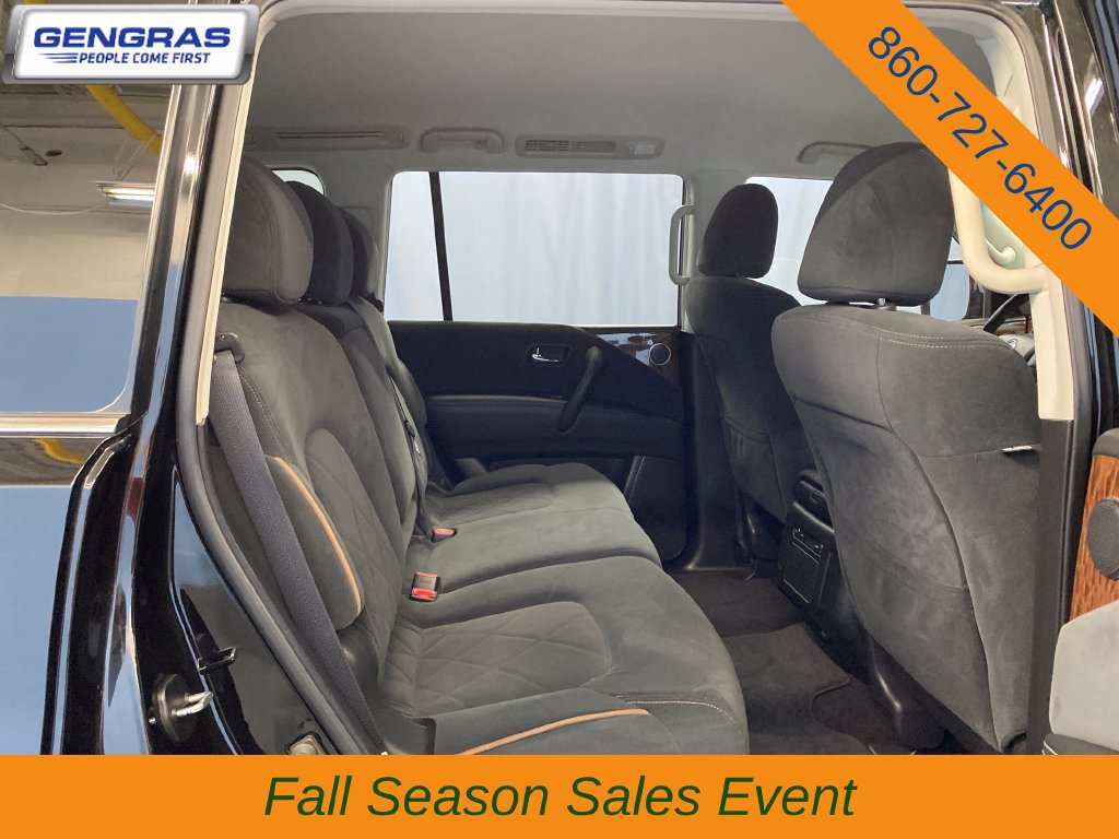Used 2017 Nissan Armada SV w/ Driver Package AWD/4WD image 34