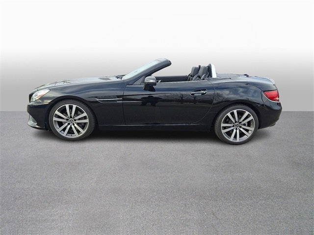 Used 2019 Mercedes-Benz SLC 300 w/ Premium Package image 7