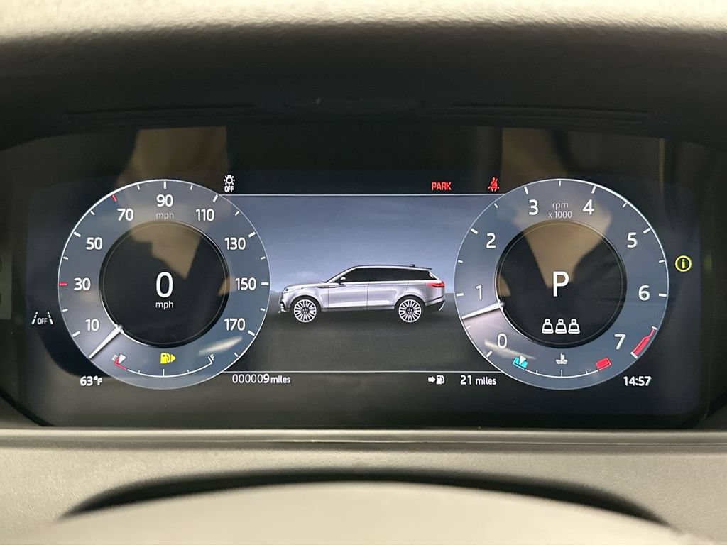 Certified 2026 Land Rover Range Rover Velar S AWD/4WD image 14