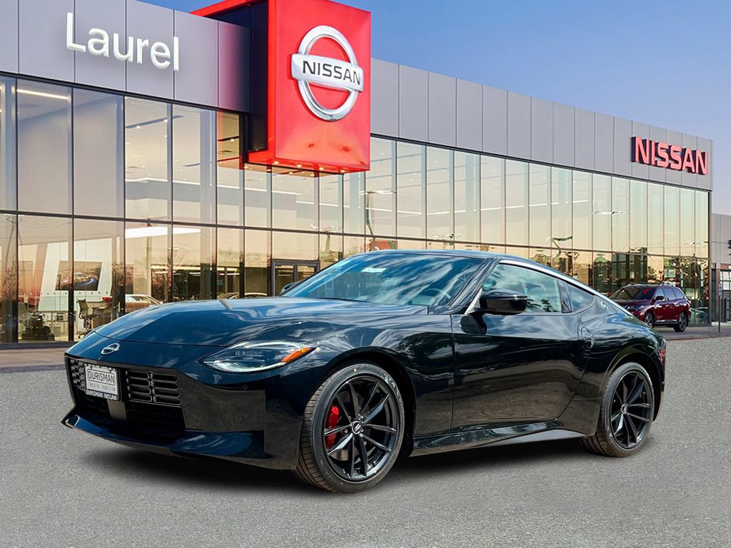 New 2026 Nissan Z Performance w/ Floor Mat Package RWD image 2