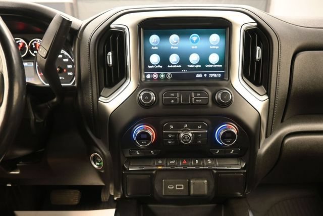 Used 2021 Chevrolet Silverado 1500 LT Trail Boss w/ Bed Protection Package AWD/4WD image 10