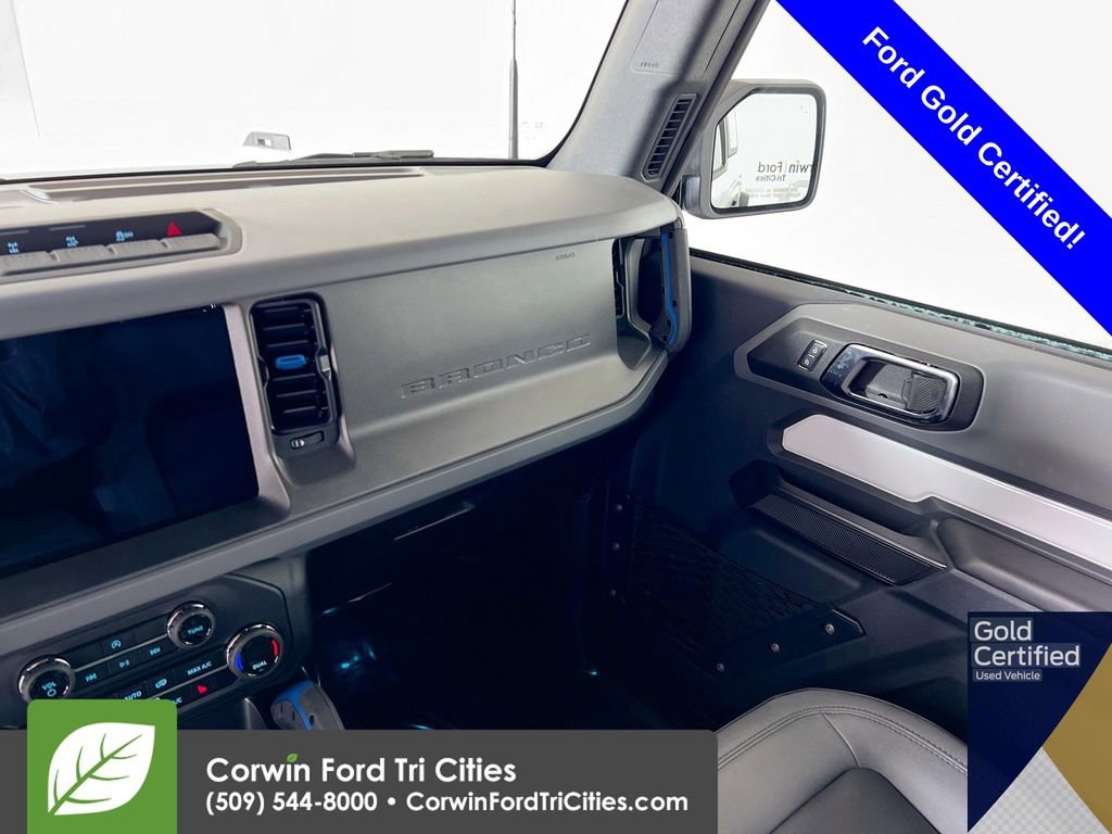 Used 2024 Ford Bronco Black Diamond image 26