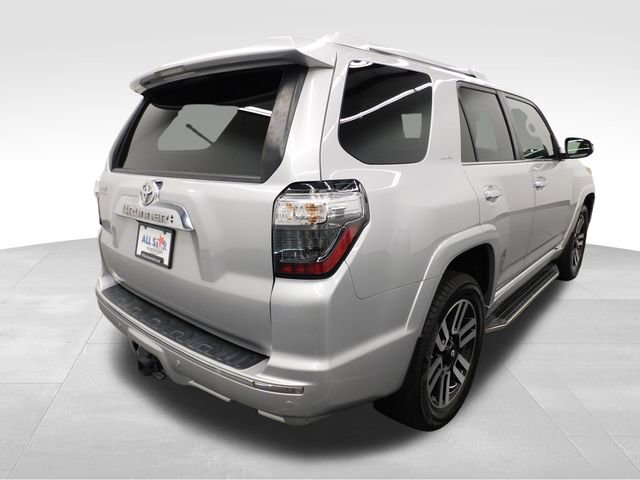 Used 2021 Toyota 4Runner Limited image 12