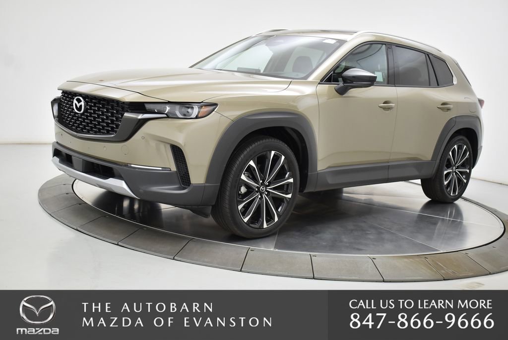 Certified 2025 MAZDA CX-50 2.5 Turbo w/ Premium Plus Pkg image 12