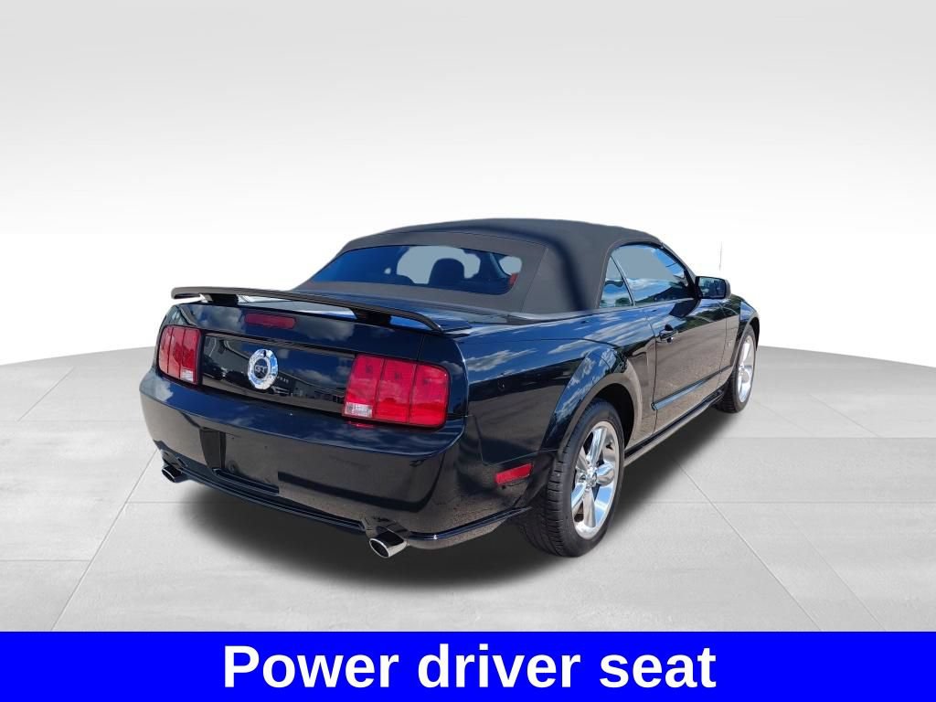 Used 2008 Ford Mustang GT Premium RWD image 12