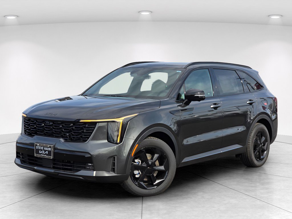 New 2026 Kia Sorento SX Prestige AWD/4WD image 2
