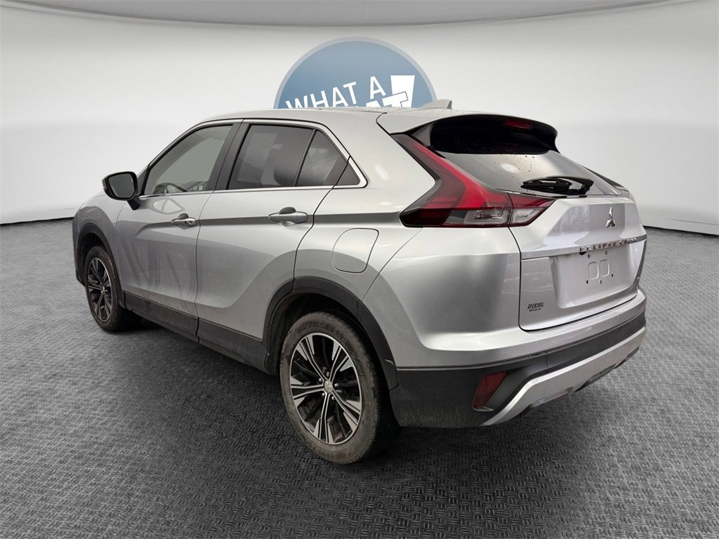 Used 2022 Mitsubishi Eclipse Cross SE image 6