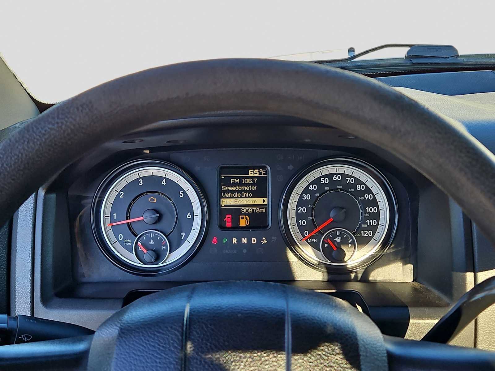 Used 2018 RAM 2500 Tradesman image 17