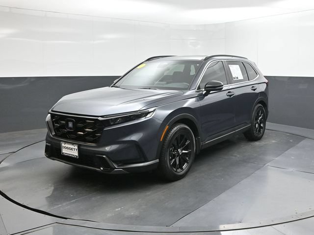 Used 2024 Honda CR-V Sport image 32