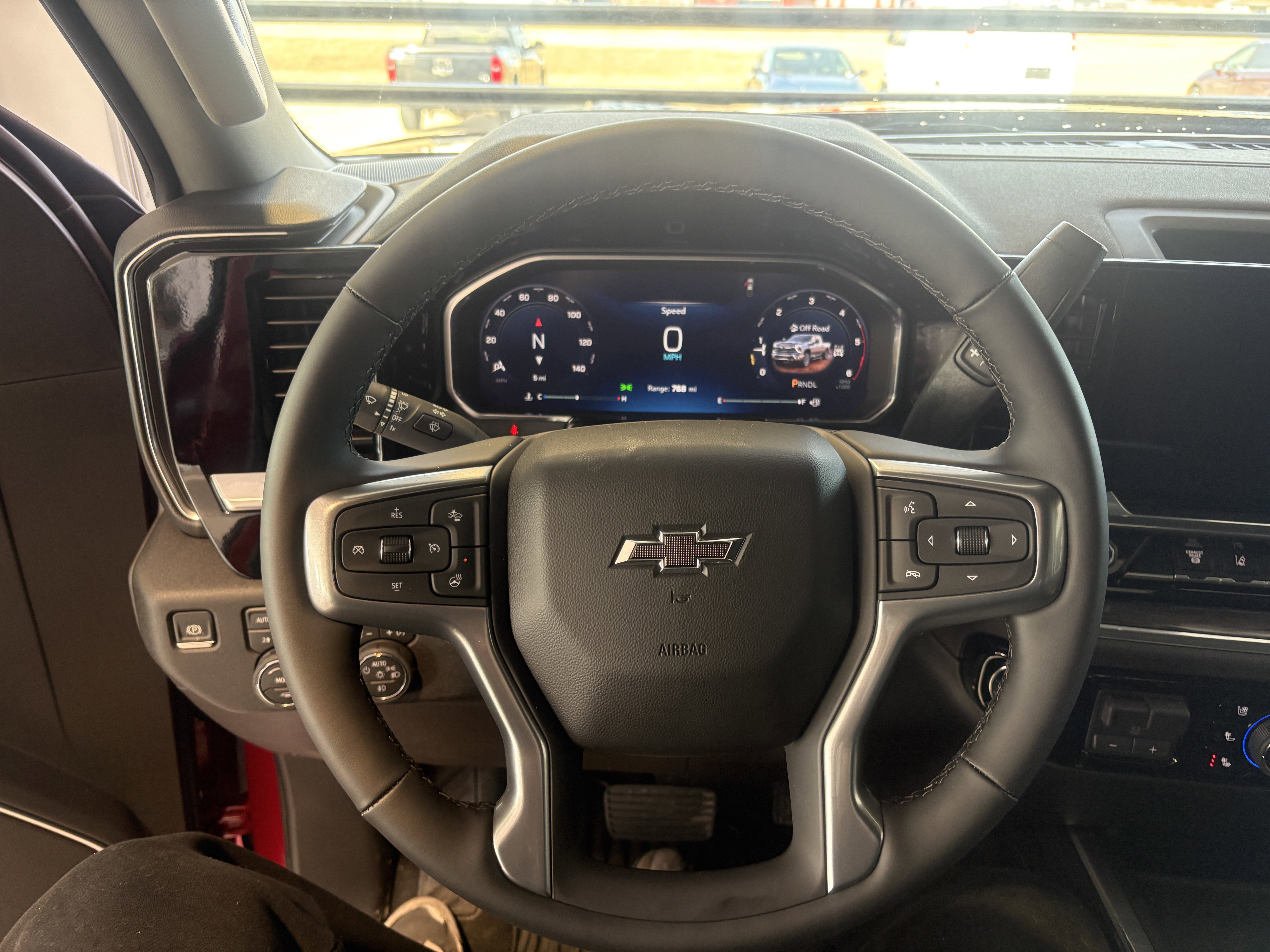 New 2026 Chevrolet Silverado 3500 LTZ w/ LTZ Plus Package image 9