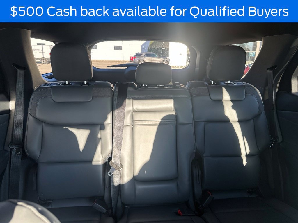 New 2027 Ford Explorer Active w/ Active Comfort Package AWD/4WD image 18