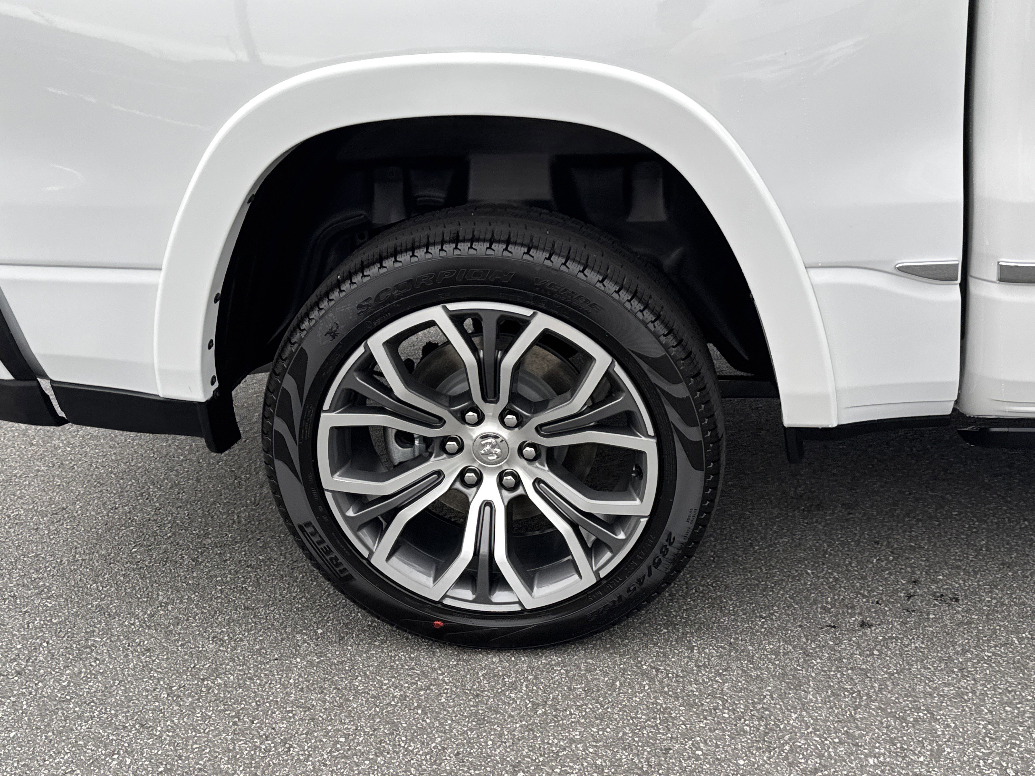 New 2026 RAM 1500 Tungsten w/ Towing Technology Group image 12