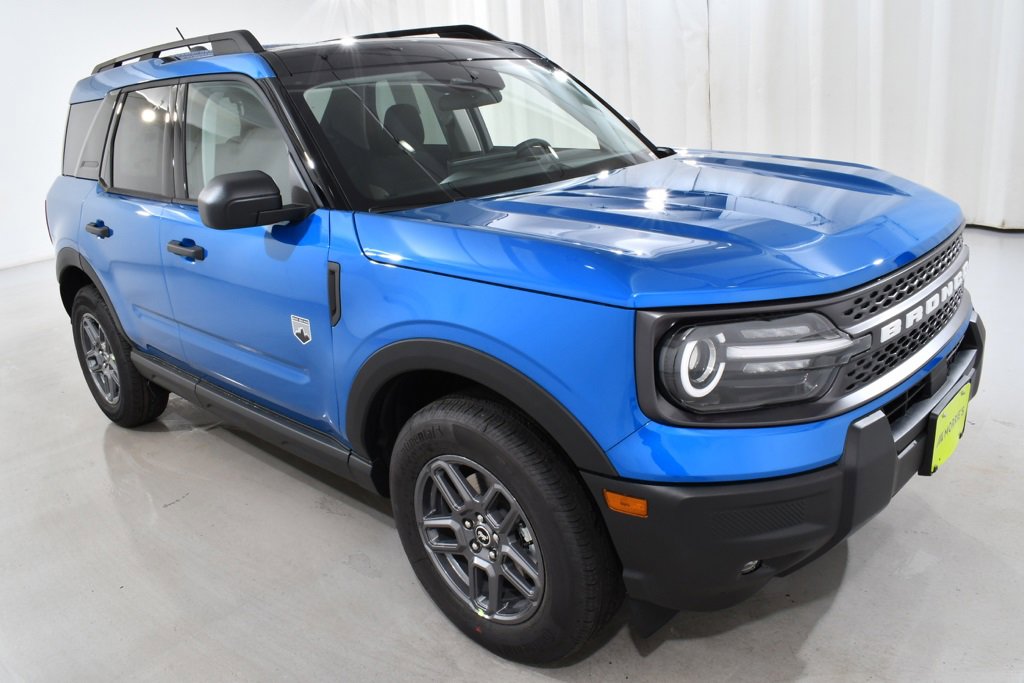 New 2025 Ford Bronco Sport Big Bend w/ Convenience Package image 5