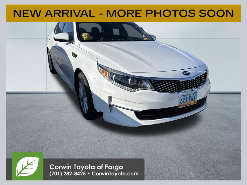 Used 2017 Kia Optima EX