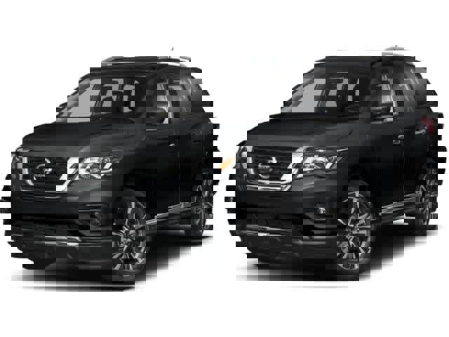 Used 2019 Nissan Pathfinder Platinum