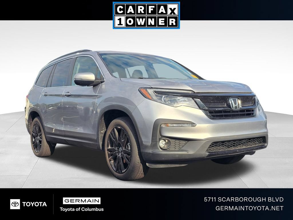 Used 2022 Honda Pilot Special Edition image 1