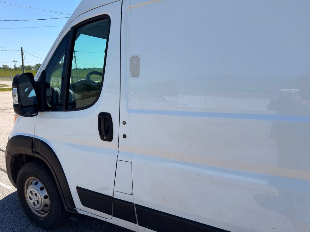 Used 2023 RAM ProMaster 2500 FWD image 11