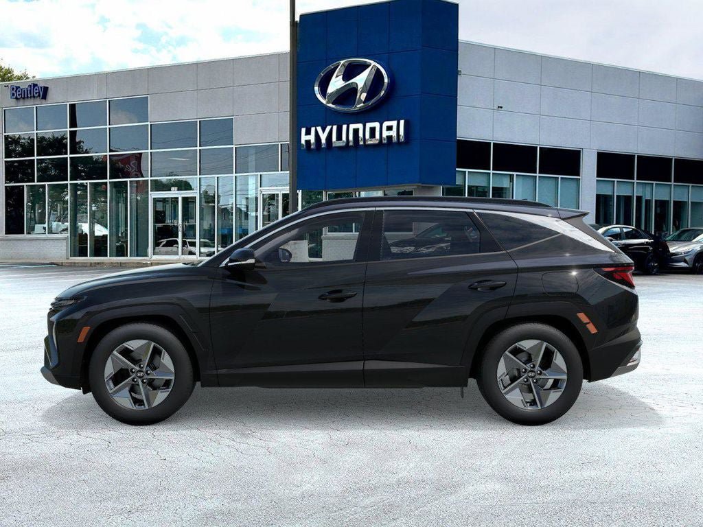 New 2026 Hyundai Tucson SEL FWD image 4