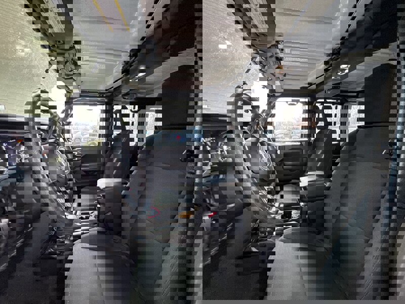 Used 2023 Jeep Wrangler Sport image 13