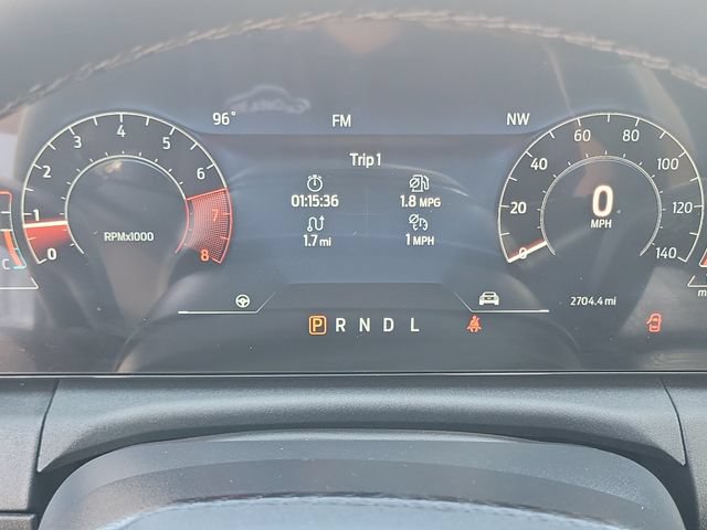 Used 2026 Ford Mustang Coupe RWD image 10
