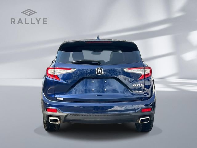 Certified 2023 Acura RDX AWD image 6