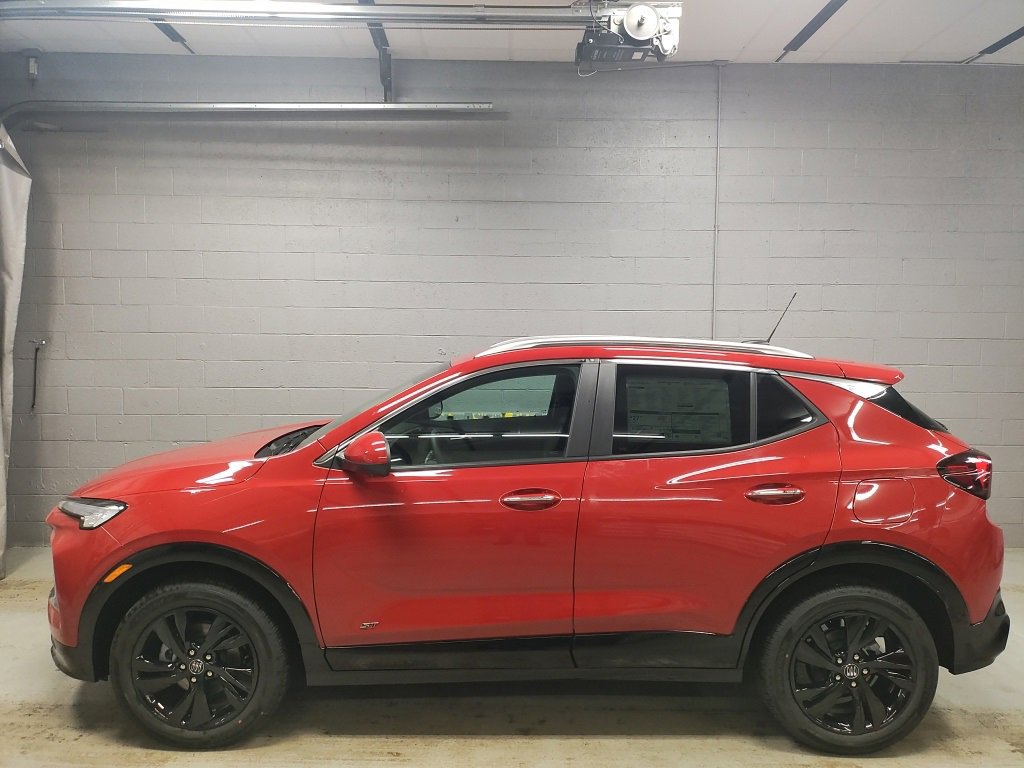 New 2026 Buick Encore GX Sport Touring w/ Advanced Technology Package image 17