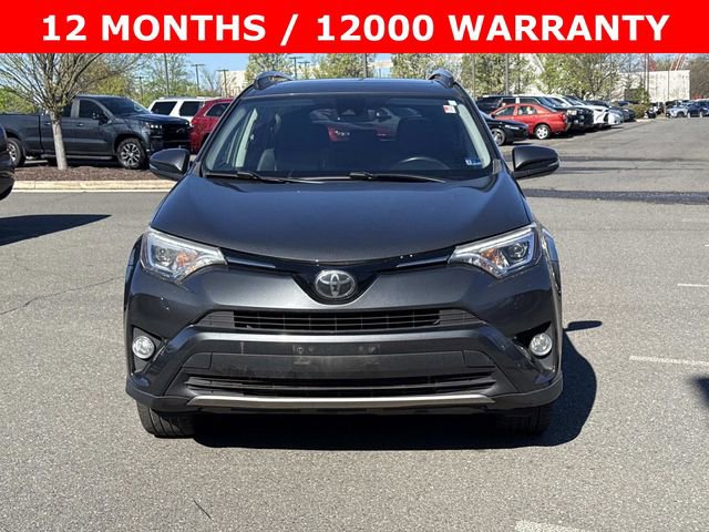 Used 2018 Toyota RAV4 Limited image 6