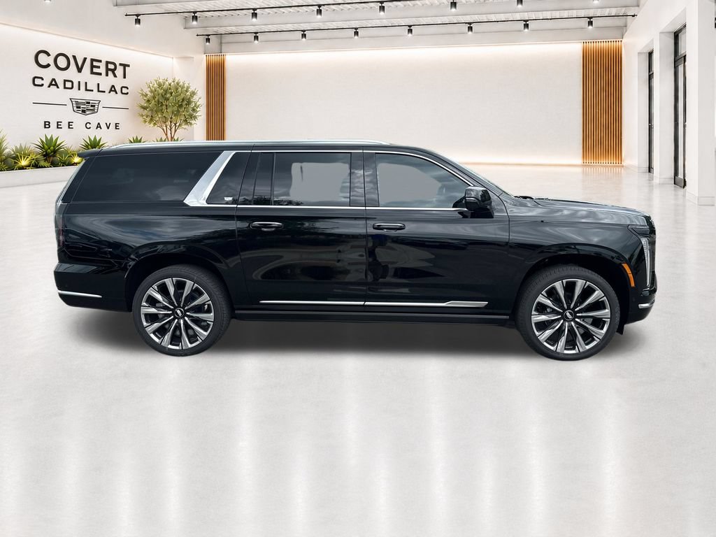 New 2026 Cadillac Escalade ESV Luxury w/ Touring Package AWD/4WD image 12