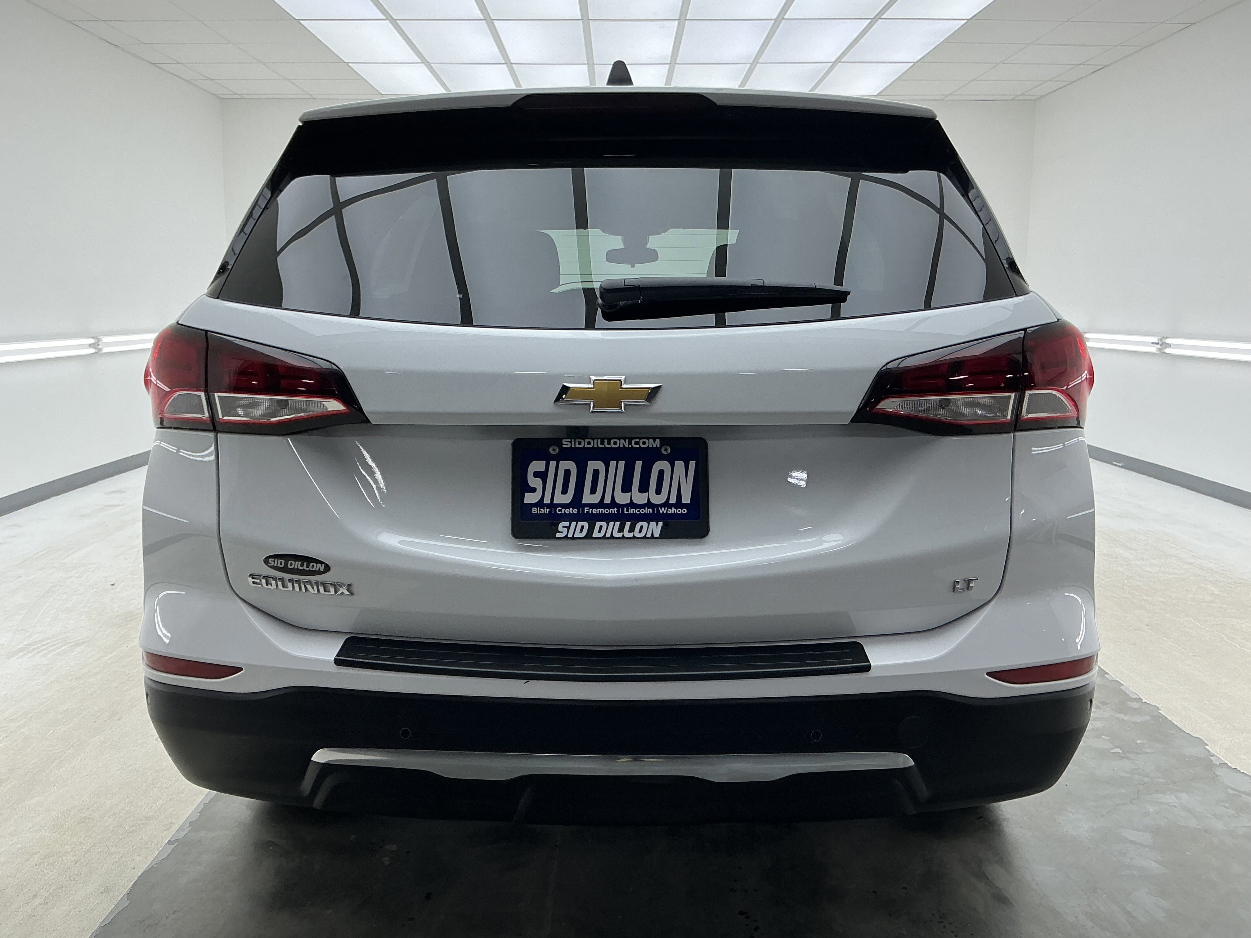 Used 2024 Chevrolet Equinox LT image 5