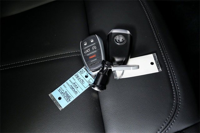 New 2025 Alfa Romeo Stelvio Sprint image 25