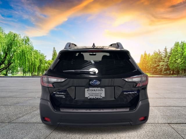New 2025 Subaru Outback Premium image 5