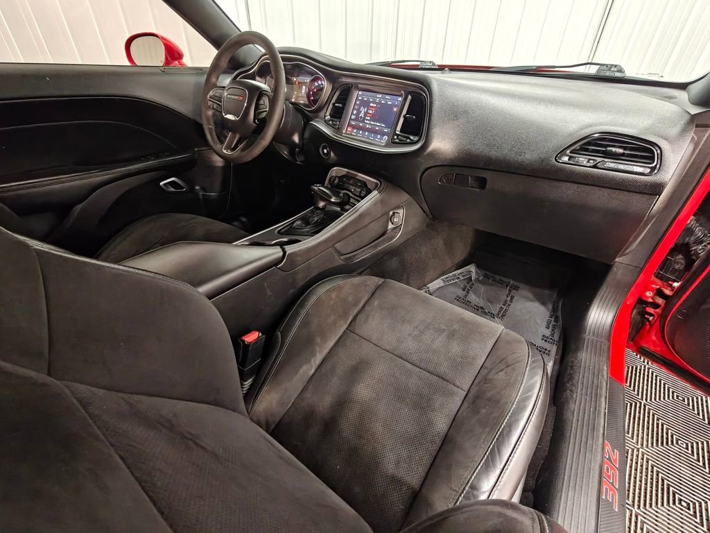 Used 2019 Dodge Challenger R/T Scat Pack w/ 1320 Drag Pack image 26