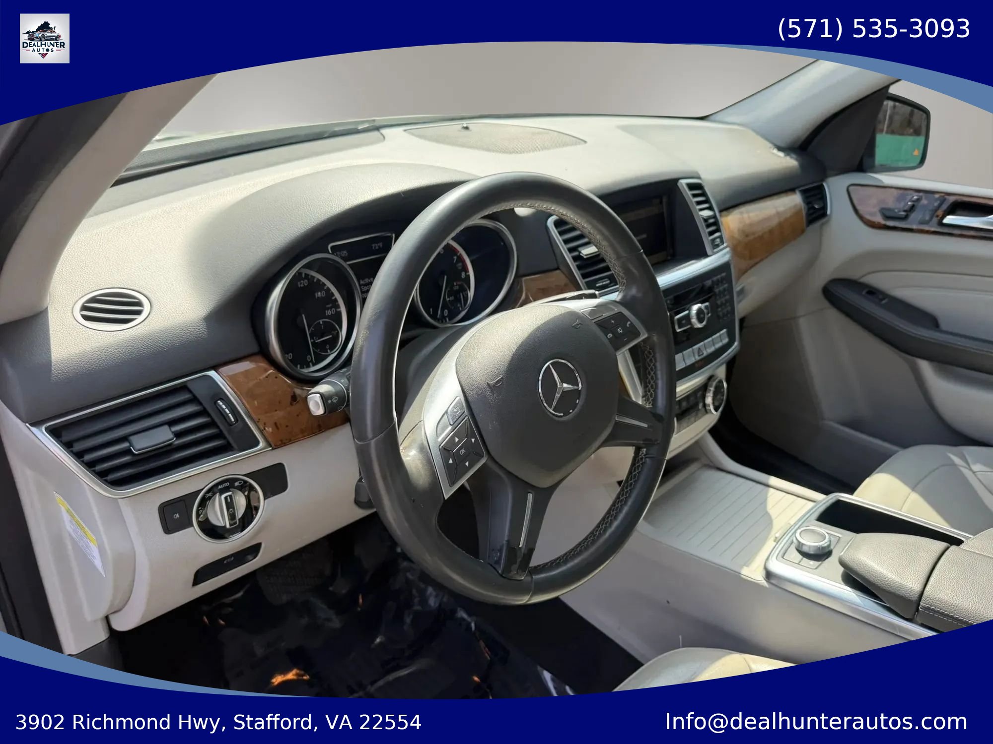 Used 2012 Mercedes-Benz ML 350 4MATIC image 25