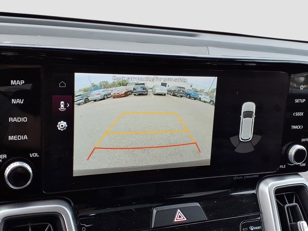 Used 2022 Kia Sorento X-Line EX AWD/4WD image 14