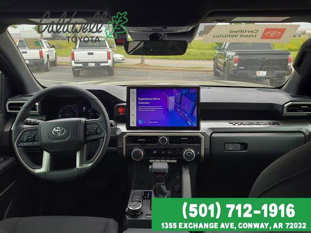 Certified 2024 Toyota Tacoma TRD Off-Road AWD/4WD image 18