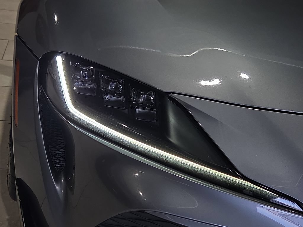 Certified 2022 Toyota Supra RWD image 8