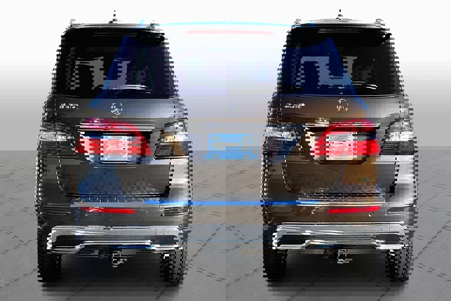 Used 2015 Mercedes-Benz ML 350 2WD image 4