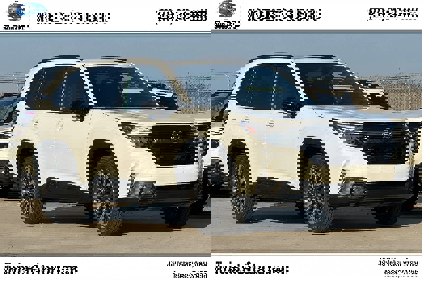 New 2026 Subaru Forester Touring image 1