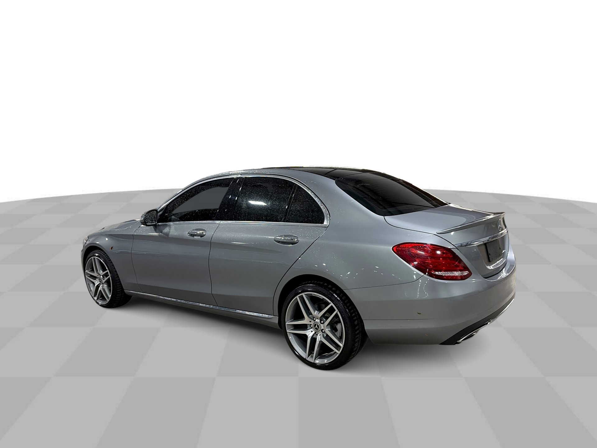 Used 2016 Mercedes-Benz C 300 4MATIC Sedan image 7