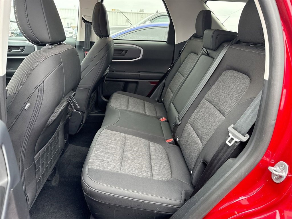 Used 2021 Ford Bronco Sport Big Bend image 14