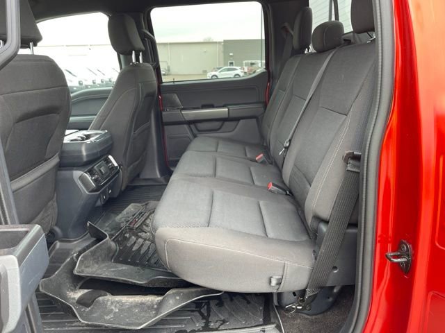 Used 2023 Ford F150 XLT w/ Equipment Group 302A High image 22