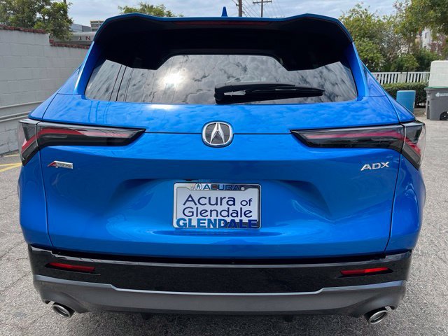New 2026 Acura ADX A-Spec FWD image 4