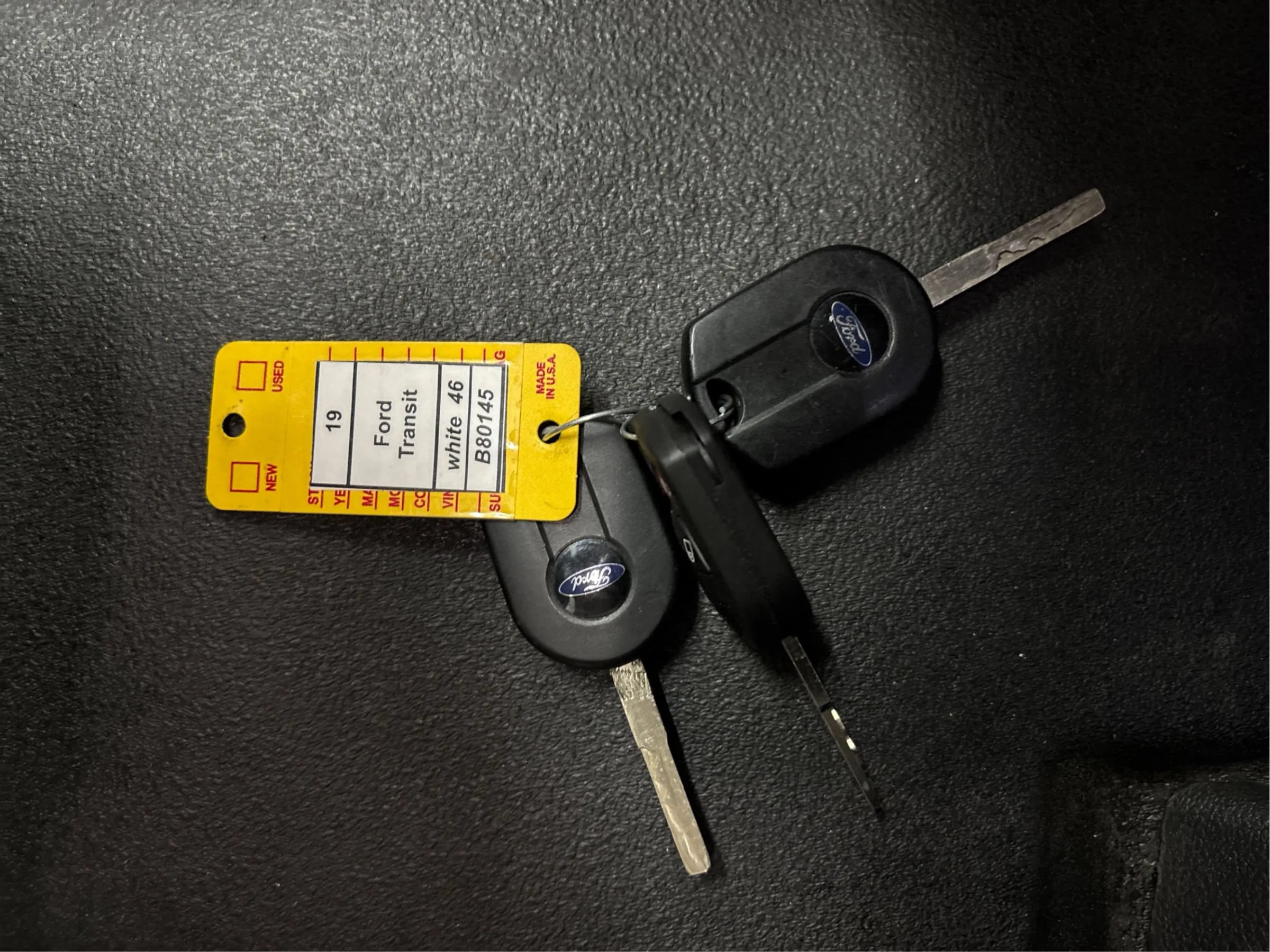 Used 2019 Ford Transit 350 XL RWD image 35