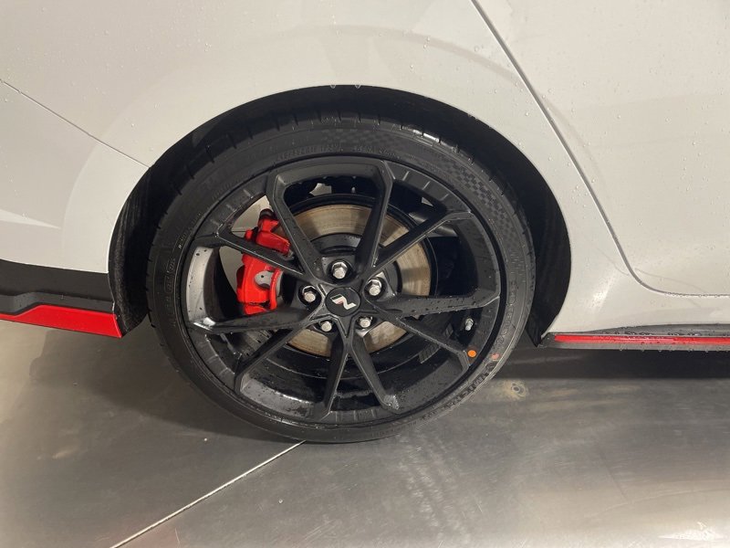 New 2026 Hyundai Elantra N image 9