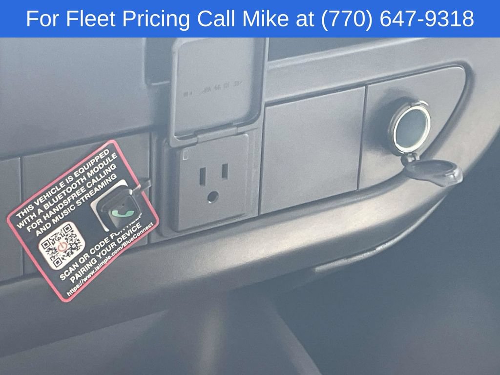 New 2026 Chevrolet Express 2500 w/ Driver Convenience Package RWD image 18