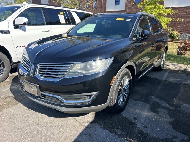 Used 2016 Lincoln MKX Select w/ Select Plus Package FWD image 1