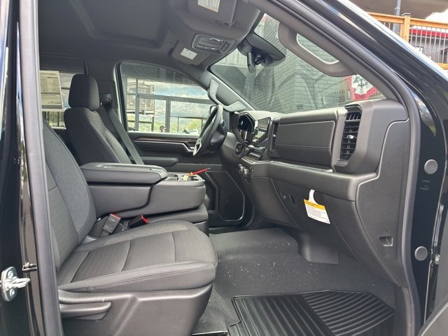 New 2025 Chevrolet Silverado 2500 LT w/ Z71 Chrome Sport Edition image 16