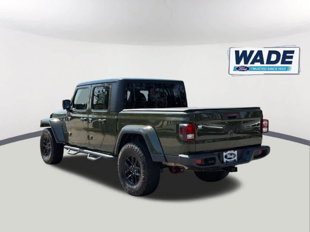 Used 2022 Jeep Gladiator Sport AWD/4WD image 7