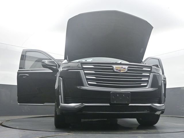 Used 2022 Cadillac Escalade Premium Luxury Platinum AWD/4WD image 58