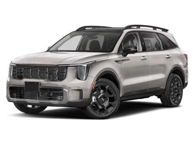 Certified 2025 Kia Sorento SX AWD/4WD image 1